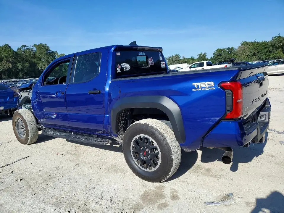2024 TOYOTA TACOMA TRD OFF-ROAD  