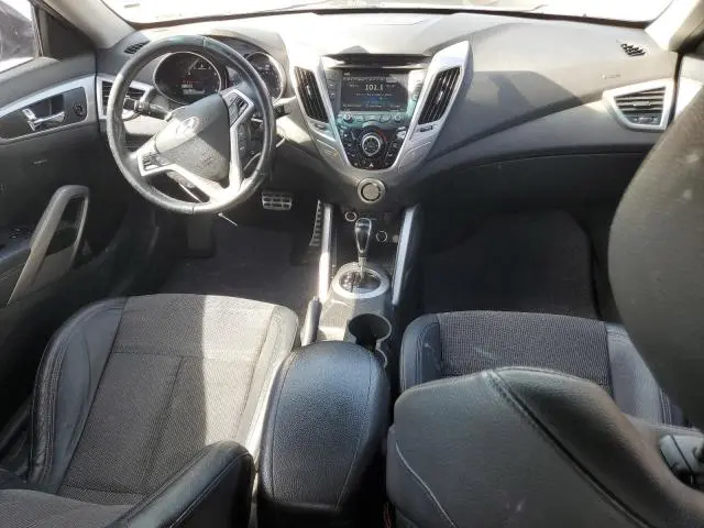 2013 HYUNDAI VELOSTER 
