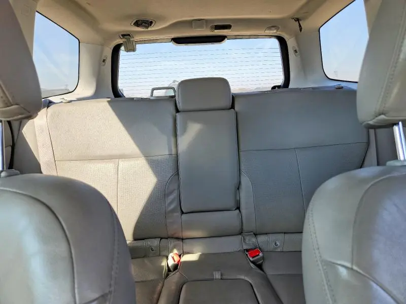 2010 SUBARU FORESTER 2.5X LIMITED  