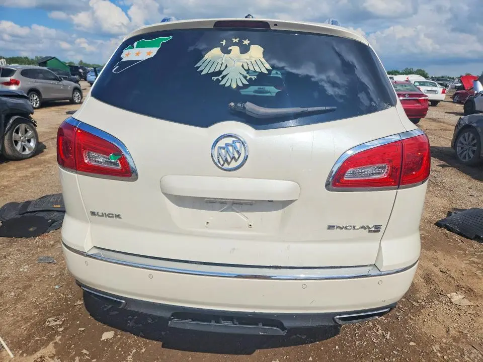 2014 BUICK ENCLAVE   