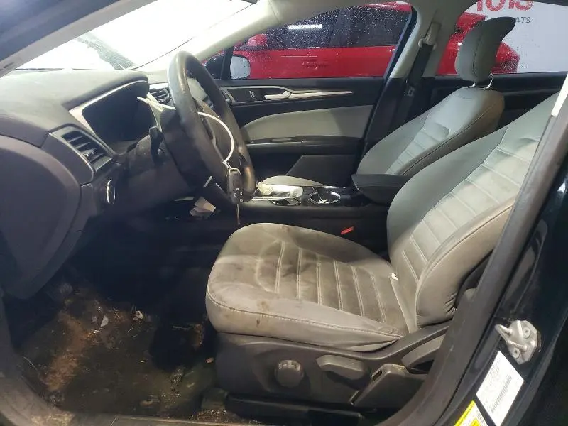 2014 FORD FUSION S  
