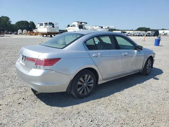 2011 HONDA ACCORD EXL  