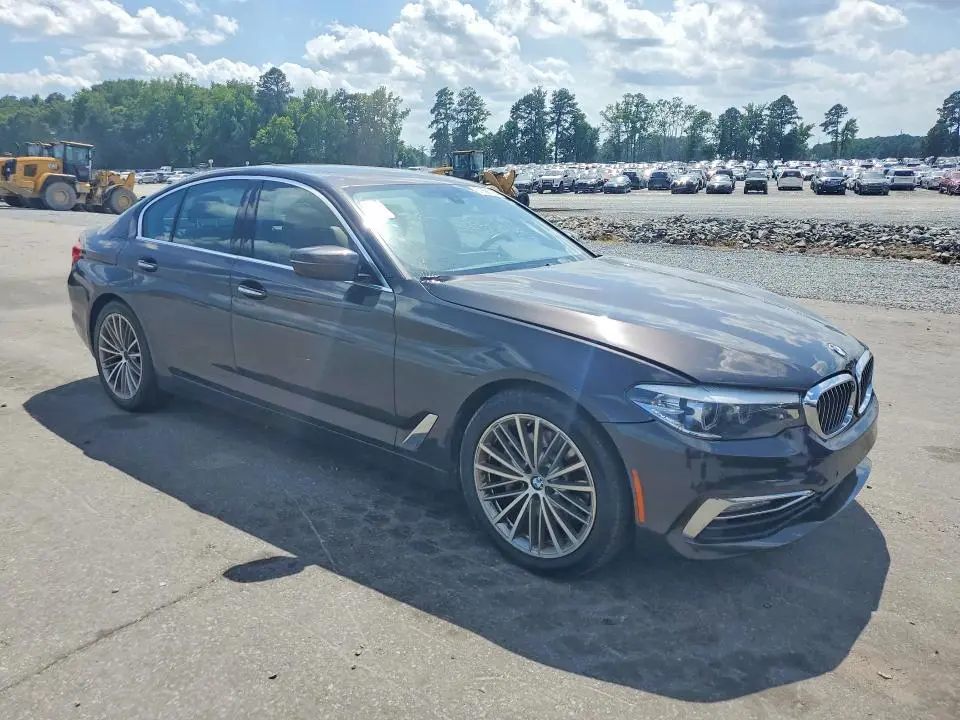 2017 BMW 530 I  