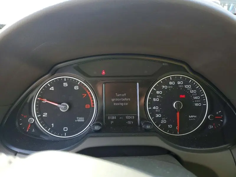 2013 AUDI Q5 PREMIUM PLUS  