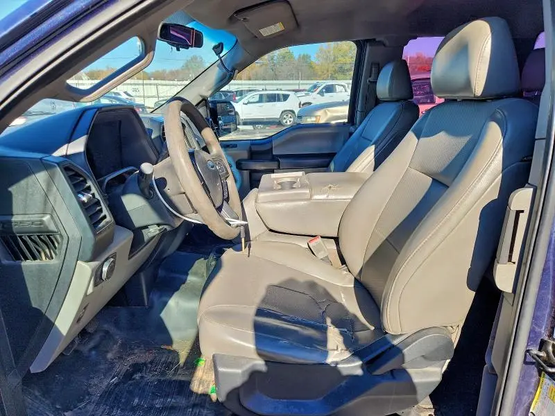 2016 FORD F150 SUPER CAB  