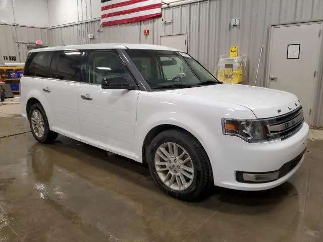 2019 FORD FLEX SEL  