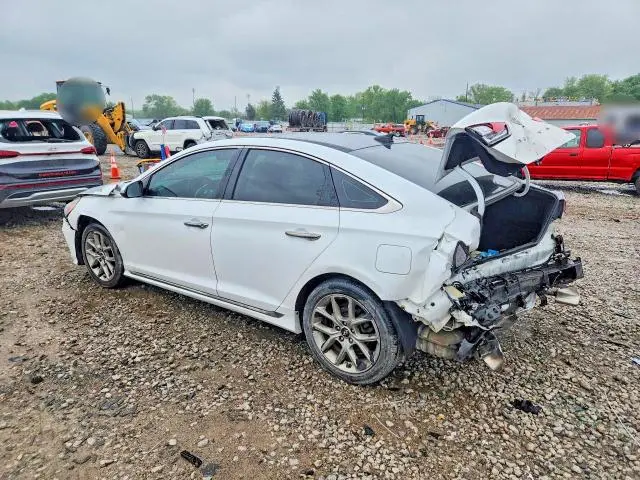 2018 HYUNDAI SONATA LIMITED 2.0T+  