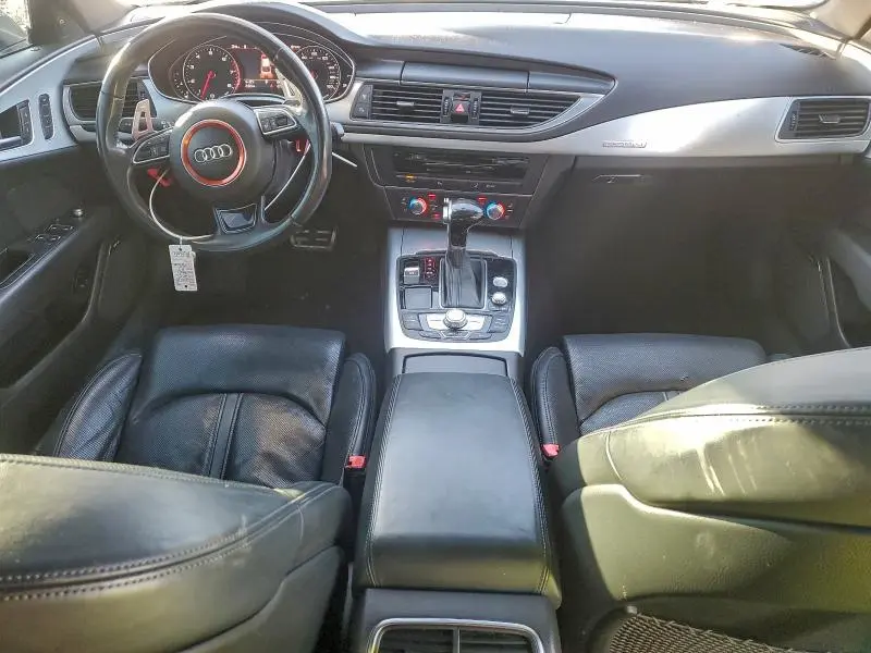 2015 AUDI A7 PREMIUM PLUS  