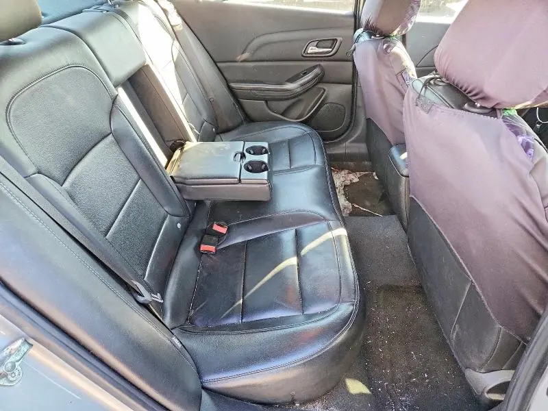 2014 CHEVROLET MALIBU LTZ  