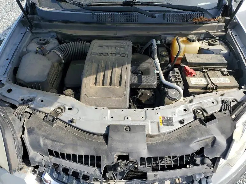 2013 CHEVROLET CAPTIVA LS  