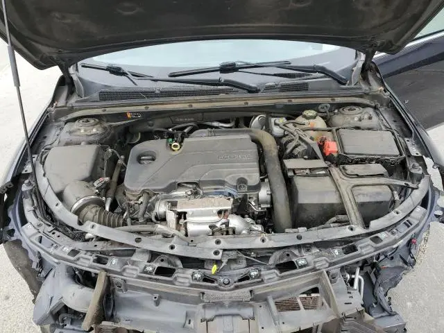 2022 CHEVROLET MALIBU LS  