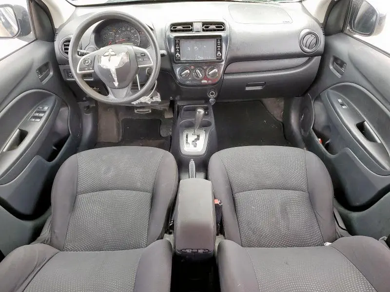 2019 MITSUBISHI MIRAGE G4 ES