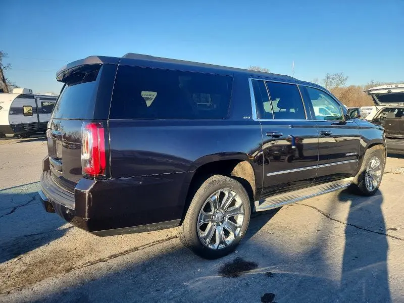 2015 GMC YUKON XL K1500 SLT  