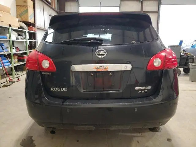 2013 NISSAN ROGUE S