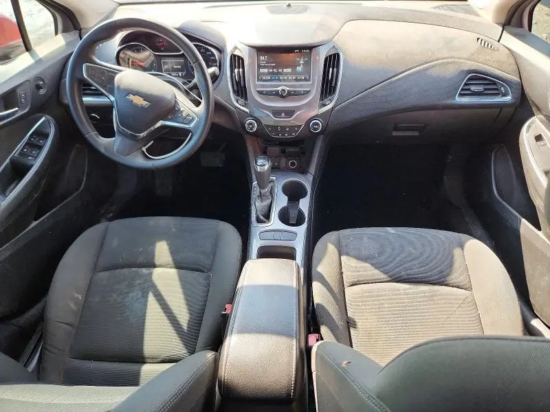 2016 CHEVROLET CRUZE LT  