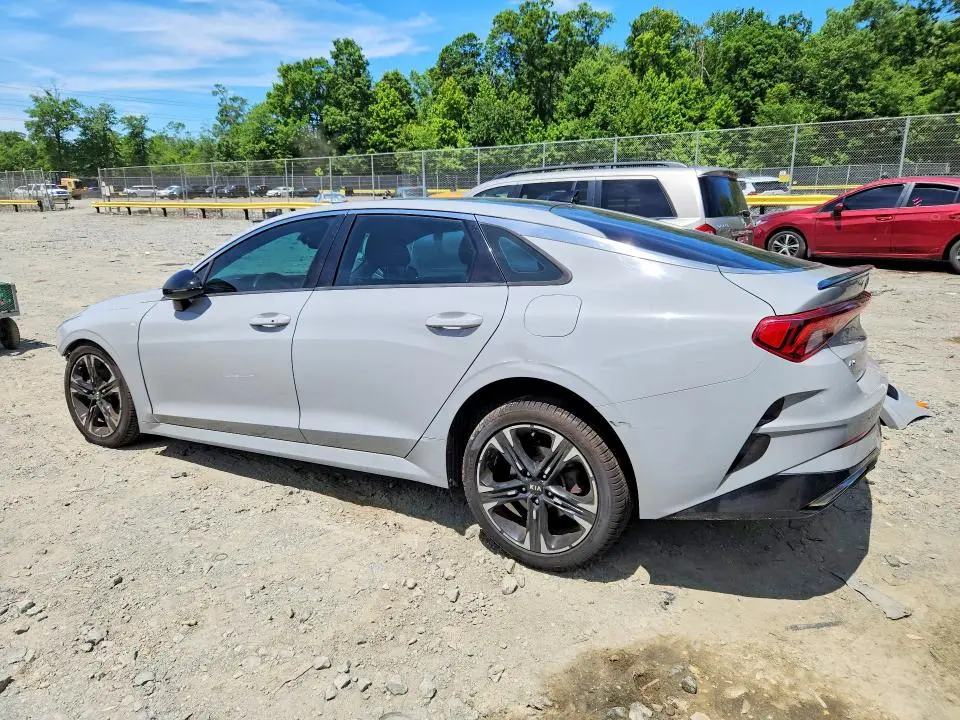 2021 KIA K5 GT LINE  