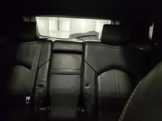 2012 CADILLAC SRX PREMIUM COLLECTION  