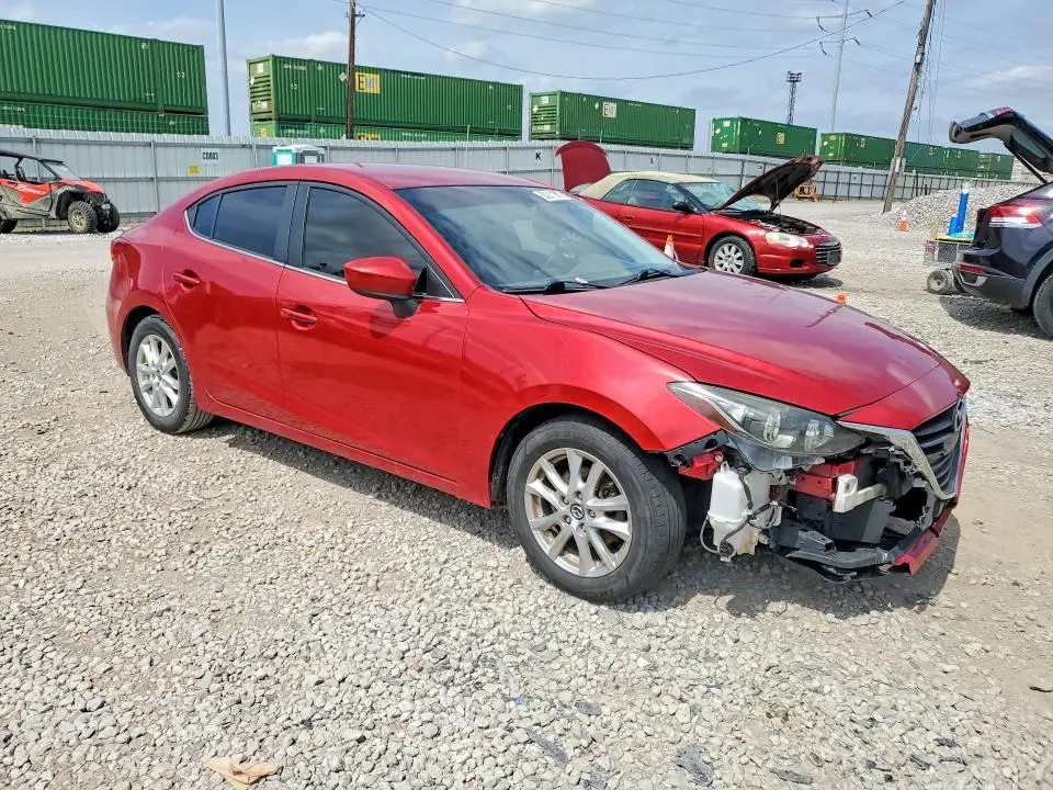 2014 MAZDA 3 TOURING  