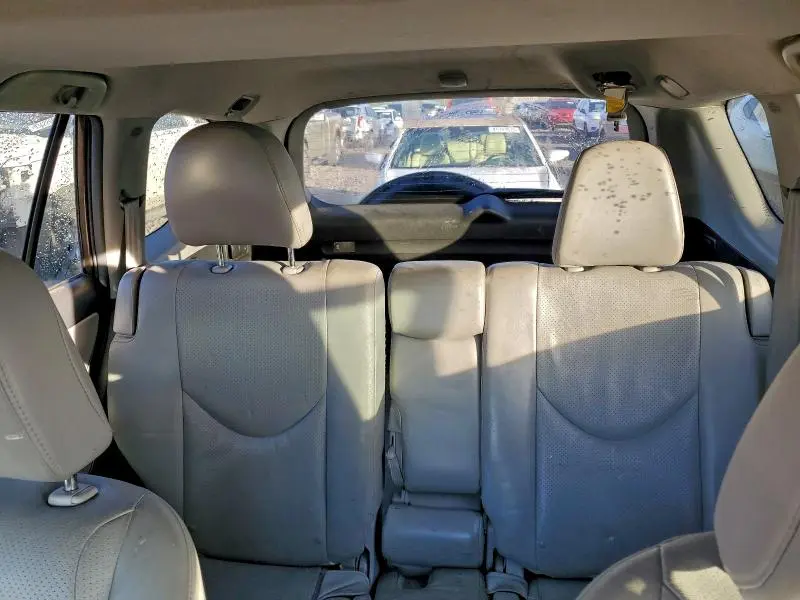 2011 TOYOTA RAV4 LIMITED  