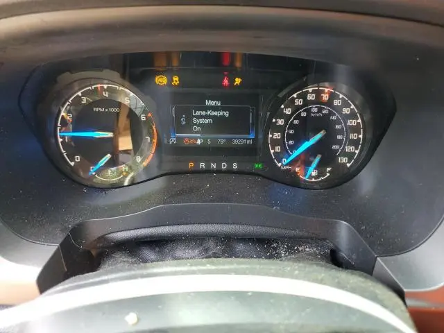 2020 FORD RANGER XL