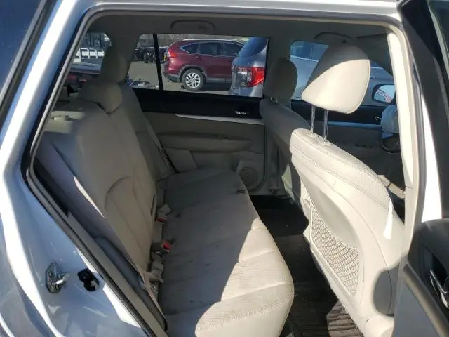 2011 SUBARU OUTBACK 3.6R PREMIUM  