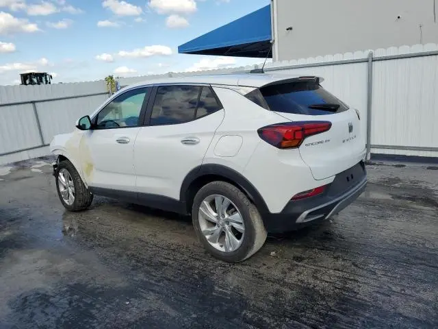 2024 BUICK ENCORE GX PREFERRED  