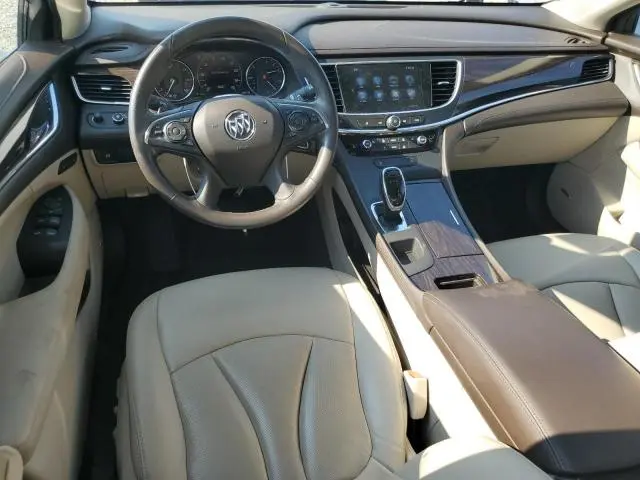 2017 BUICK LACROSSE ESSENCE  