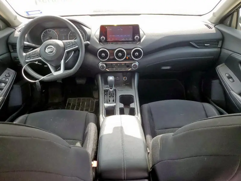 2021 NISSAN SENTRA S  