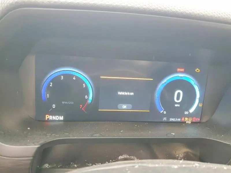 2025 FORD F150 STX  