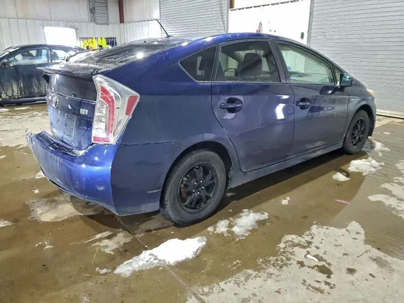2012 TOYOTA PRIUS TWO  