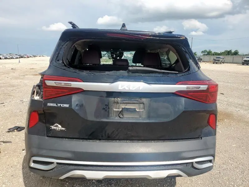 2022 KIA SELTOS SX  