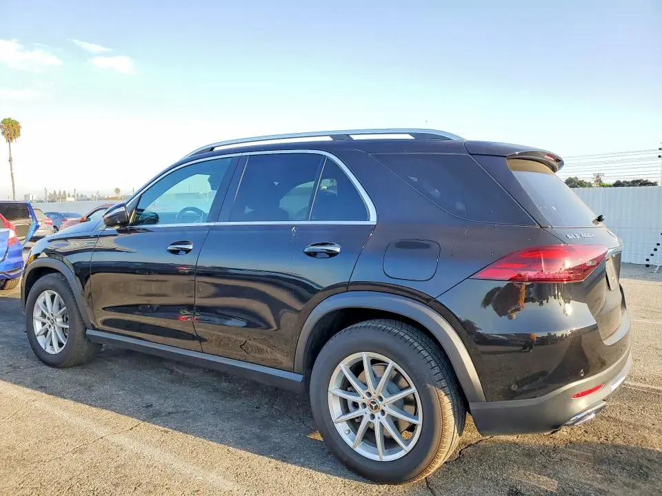 2024 MERCEDES-BENZ GLE 450E 4MATIC  
