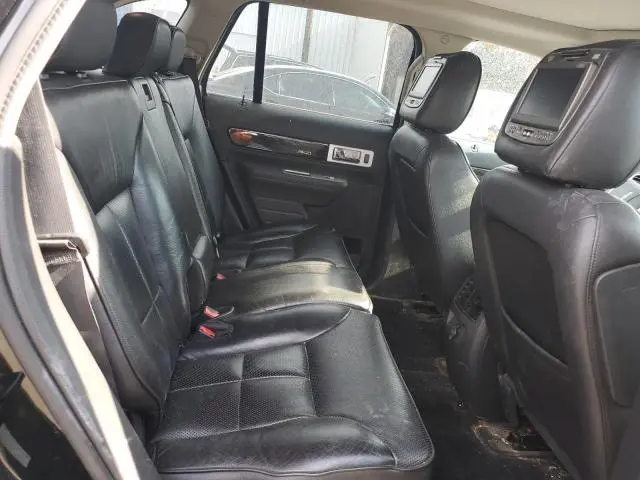 2010 LINCOLN MKX   