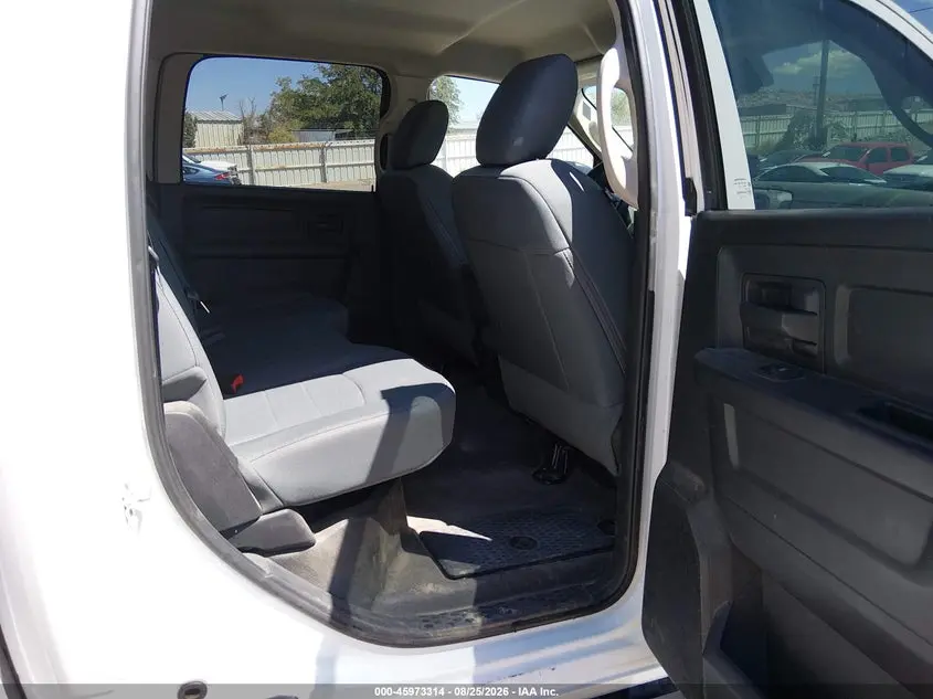 2016 RAM 1500 TRADESMAN