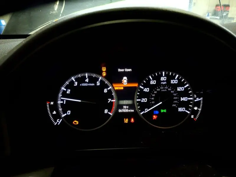 2021 ACURA ILX   