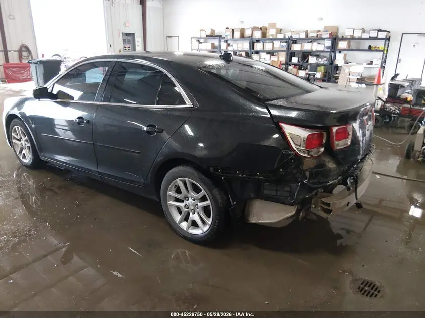 2013 CHEVROLET MALIBU 1LT