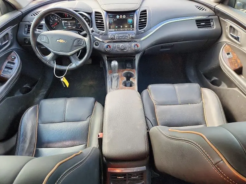 2015 CHEVROLET IMPALA LTZ  