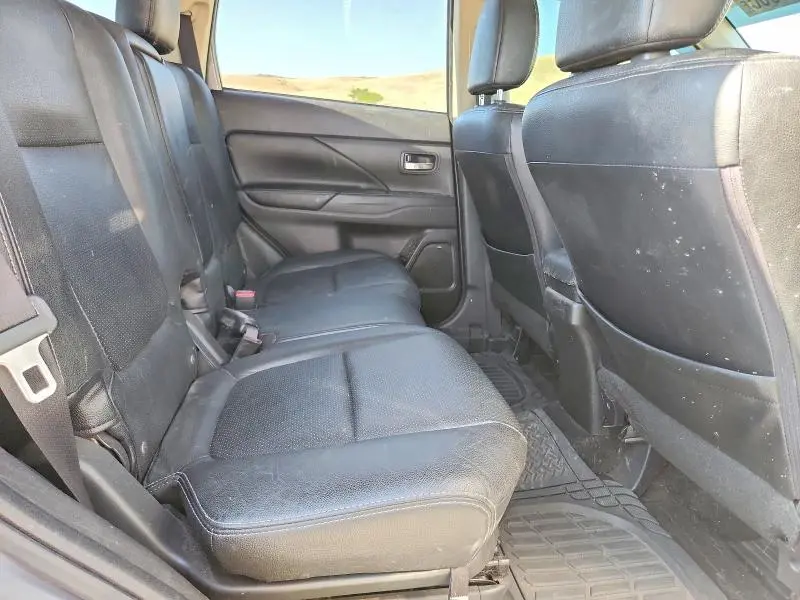 2016 MITSUBISHI OUTLANDER GT  