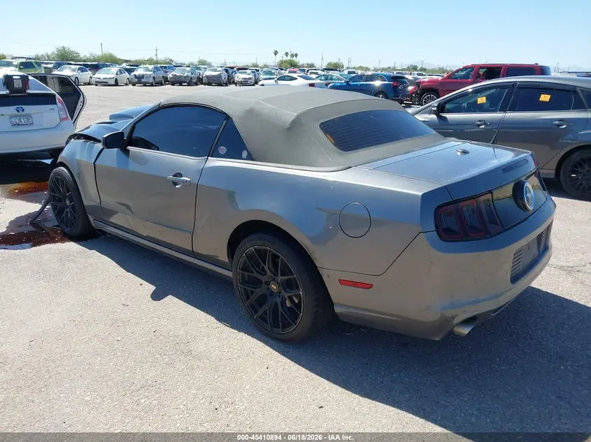 2014 FORD MUSTANG V6/V6 PREMIUM