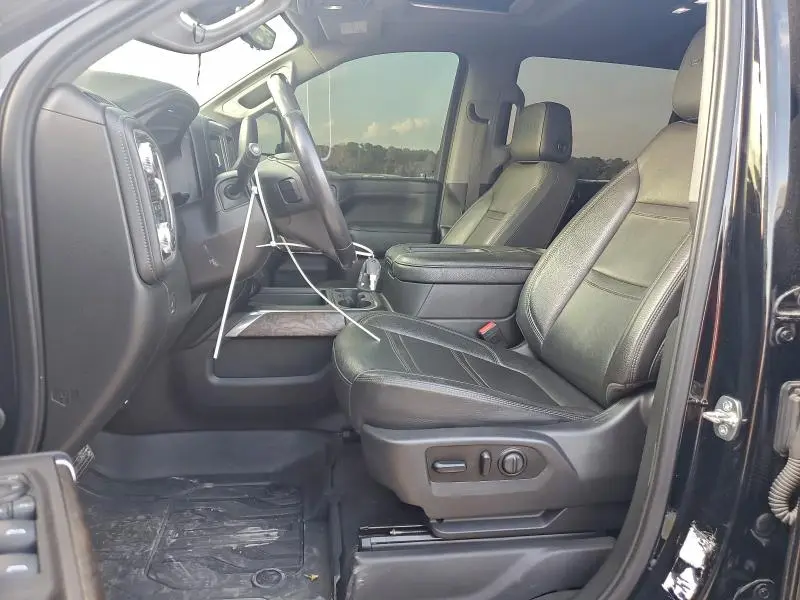 2020 GMC SIERRA K2500 DENALI  