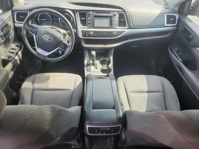2014 TOYOTA HIGHLANDER LE  