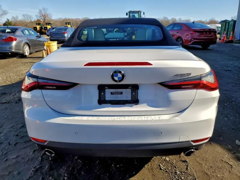 2021 BMW 430I   