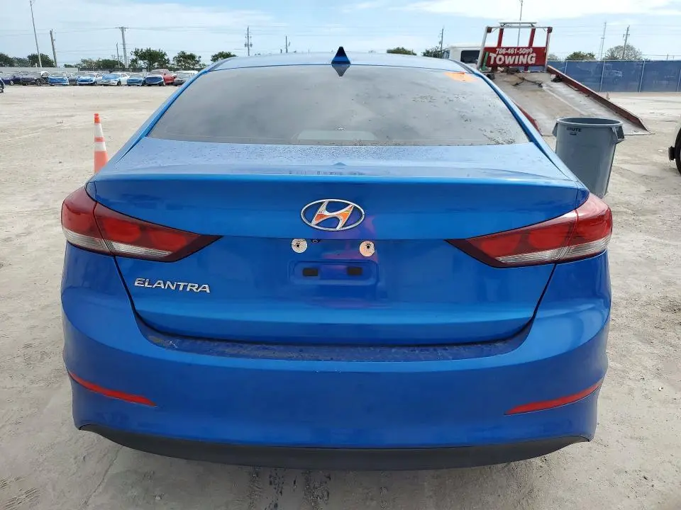 2017 HYUNDAI ELANTRA VALUE EDITION  
