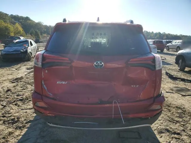 2016 TOYOTA RAV4 XLE  