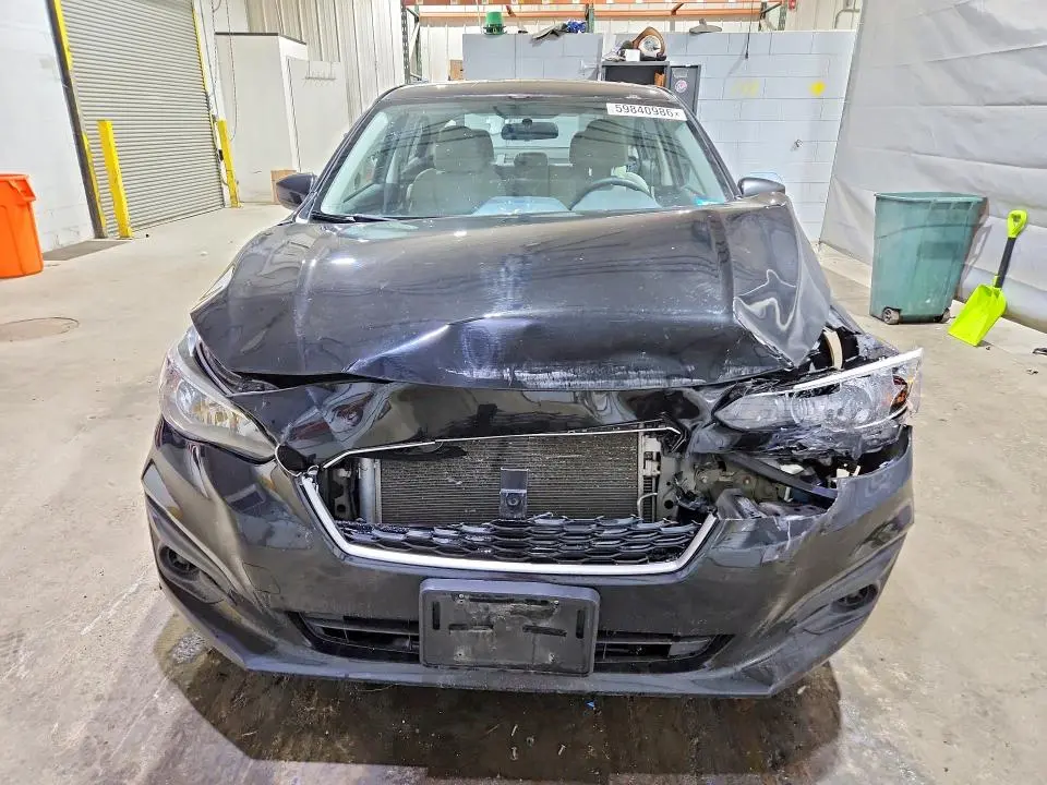 2018 SUBARU IMPREZA PREMIUM  