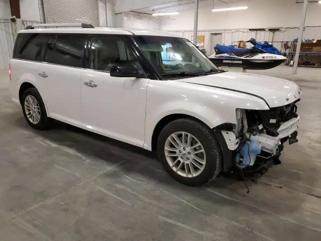 2016 FORD FLEX SEL  