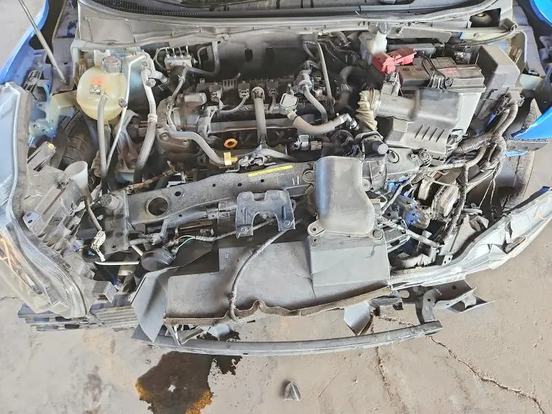 2021 NISSAN VERSA S  
