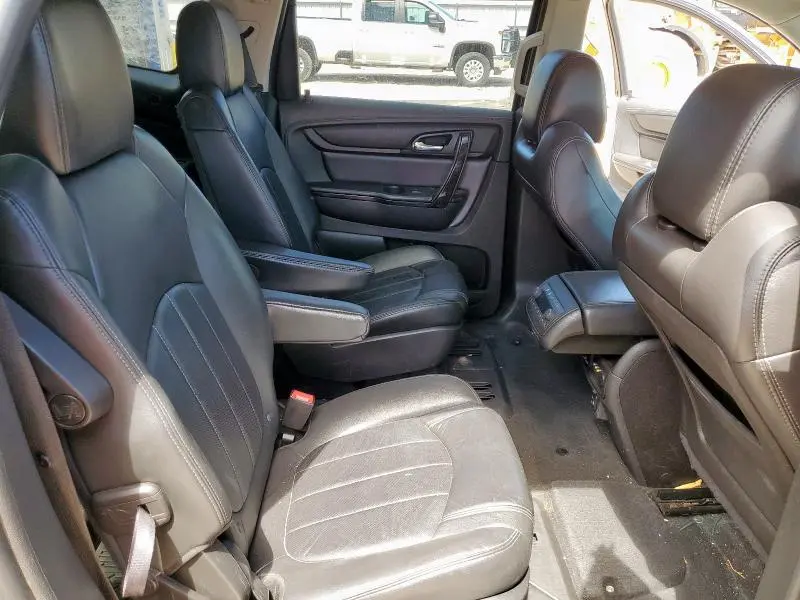 2017 CHEVROLET TRAVERSE PREMIER  