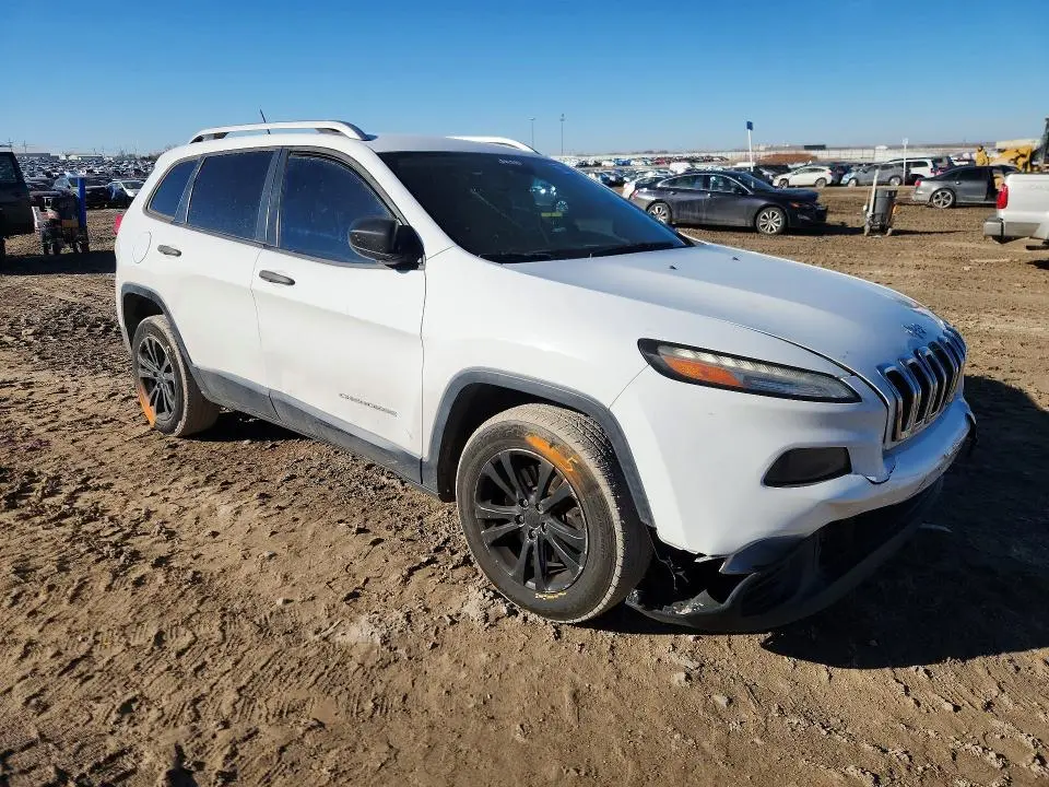 2015 JEEP CHEROKEE SPORT  