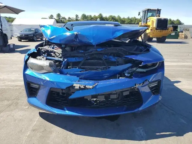 2018 CHEVROLET CAMARO SS  